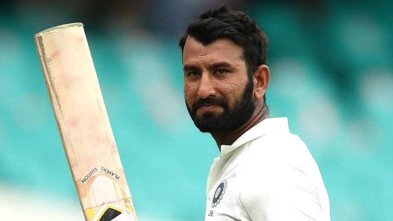 Cheteshwar Pujara: నేనున్నాను.. సెంచరీ చేశాను..! సెలక్టర్లకు స్ట్రాంగ్‌ మెసేజ్‌ పంపిన పుజారా