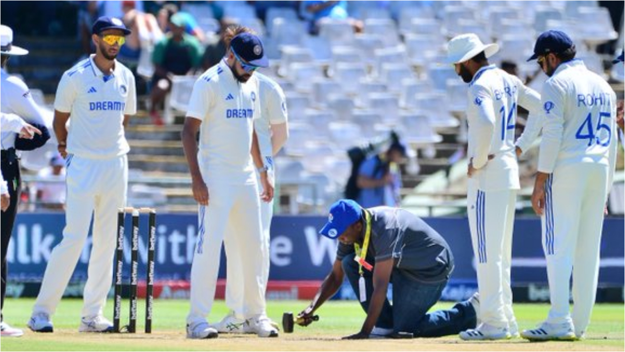 ICC Rating on Newlands Pitch: అబ్బే.. అసలేం బాలేదు..! న్యూలాండ్స్‌ పిచ్‌పై ఐసీసీ రేటింగ్‌..