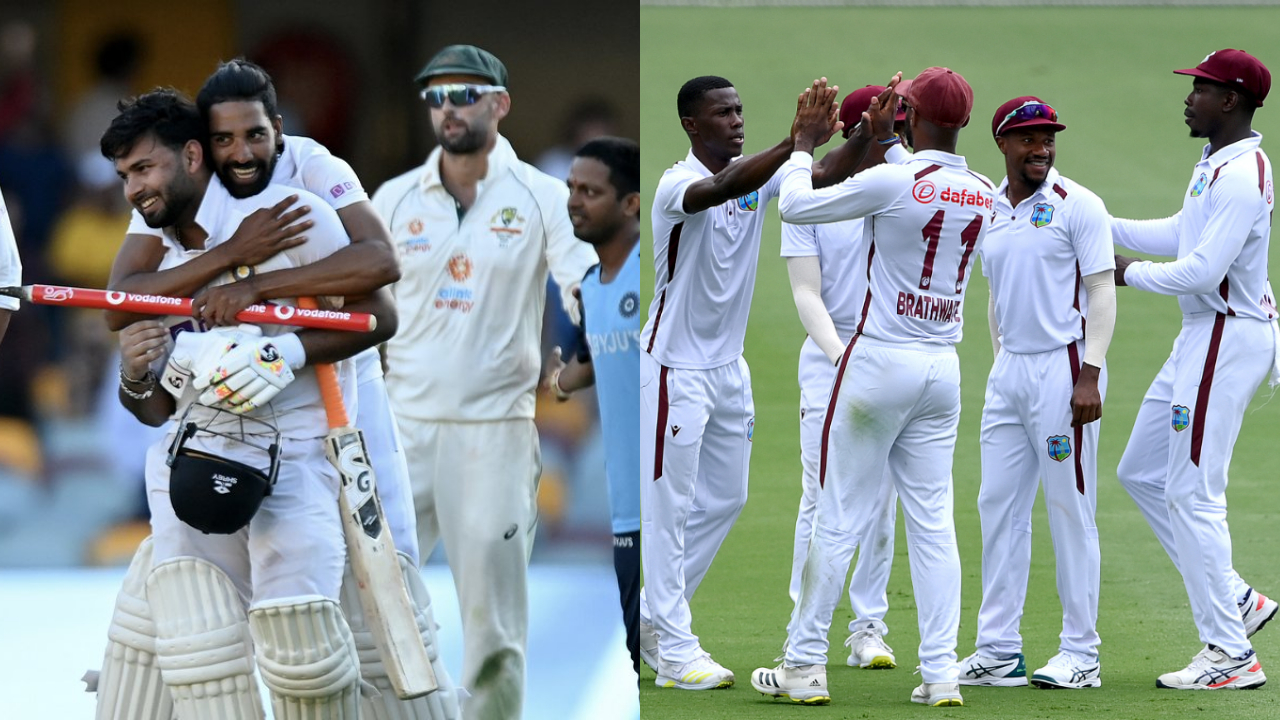 Gabba Test: అప్పుడు టీమిండియా.. ఇప్పుడు విండీస్‌.. సంచలనాల గబ్బాలో కంగారూలకు ఎదురుదెబ్బ..