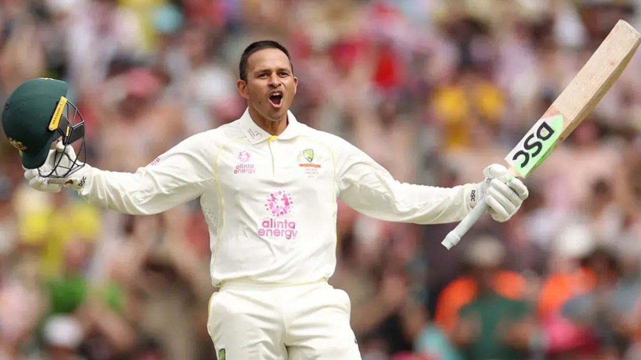 Usman Khawaja: ఐసీసీ వద్దన్నా ఆ ప్రయత్నాలను విరమించుకోని ఖవాజా.. గాజా కోసం పట్టు వదలని విక్రమార్కుడిలా..!