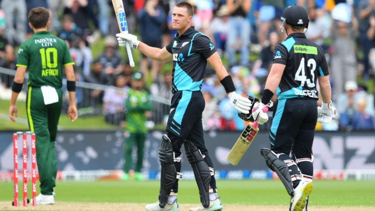 Finn Allen: రికార్డుల భరతం పట్టిన  ఫిన్‌ అలెన్‌.. ఇంకొక్క సిక్సర్‌ కొట్టుంటే చరిత్రే..!