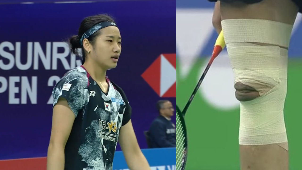 India Open: వరల్డ్‌ నెంబర్‌ వన్‌ షట్లర్‌కు భారీ షాక్‌.. గాయంతో ఇండియా ఓపెన్‌ నుంచి ఔట్‌