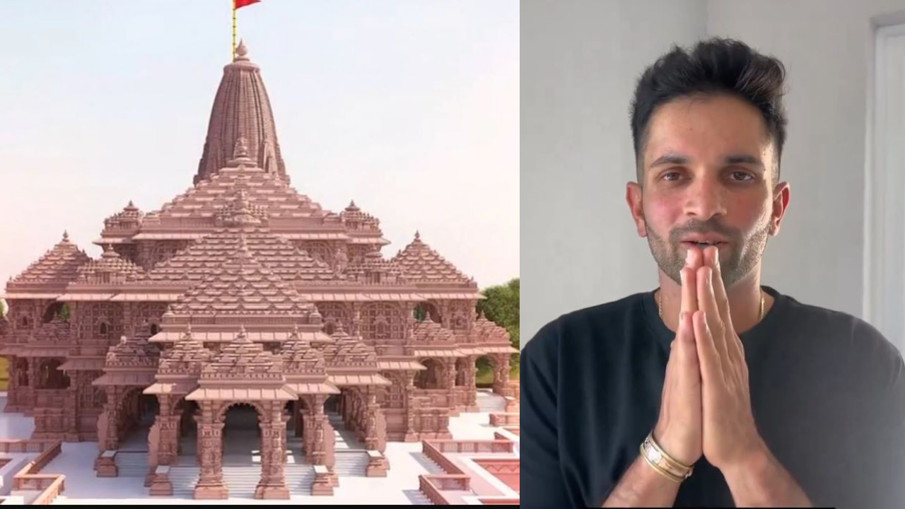 Ayodhya Ram Temple: అయోధ్యలో రాముని ప్రాణ ప్రతిష్ట.. దక్షిణాఫ్రికా క్రికెటర్ ప్రత్యేక శుభాకాంక్షలు