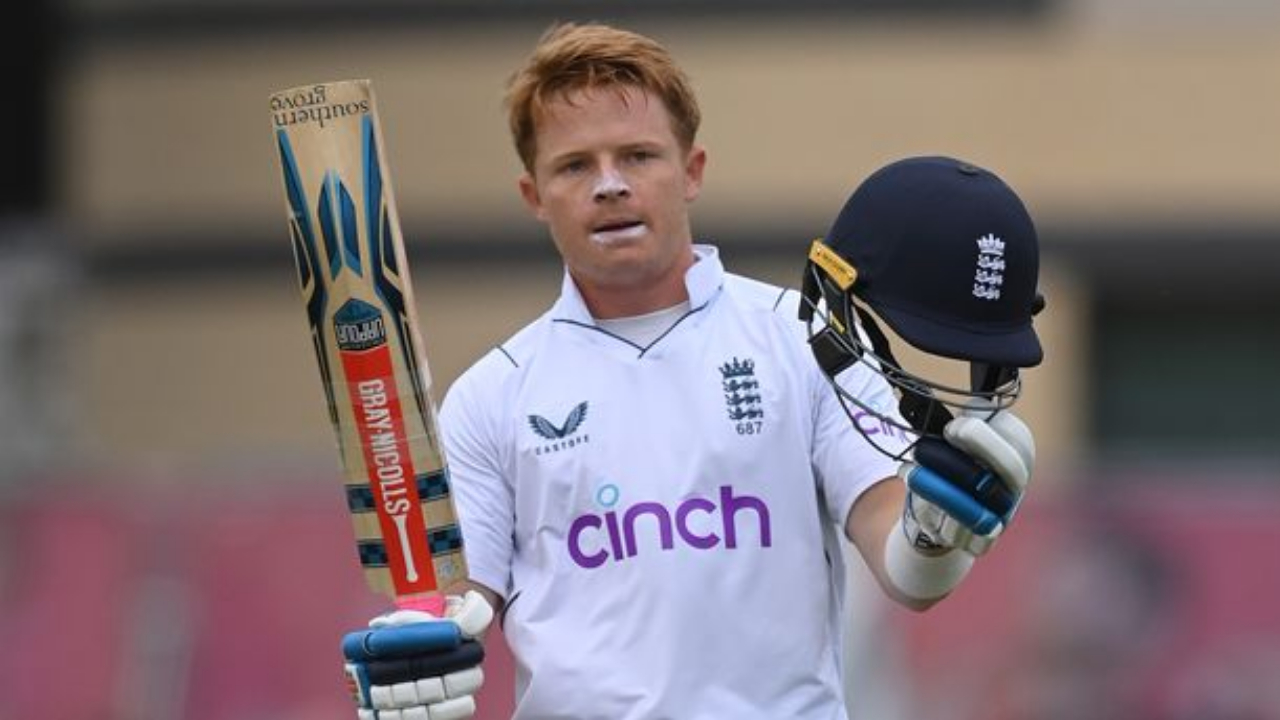 IND vs ENG 1st Test: పోప్‌ అజేయ శతకం.. రసవత్తరంగా ఉప్పల్‌ టెస్టు