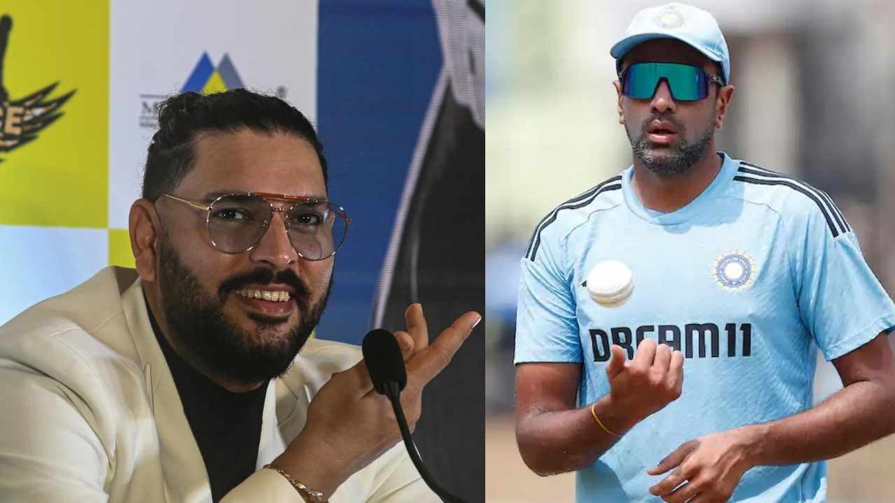 Ravichandran Ashwin: వైట్‌ బాల్‌ క్రికెట్‌ టీమ్‌లో అశ్విన్‌ వేస్ట్‌.. యువీ షాకింగ్‌ కామెంట్స్‌