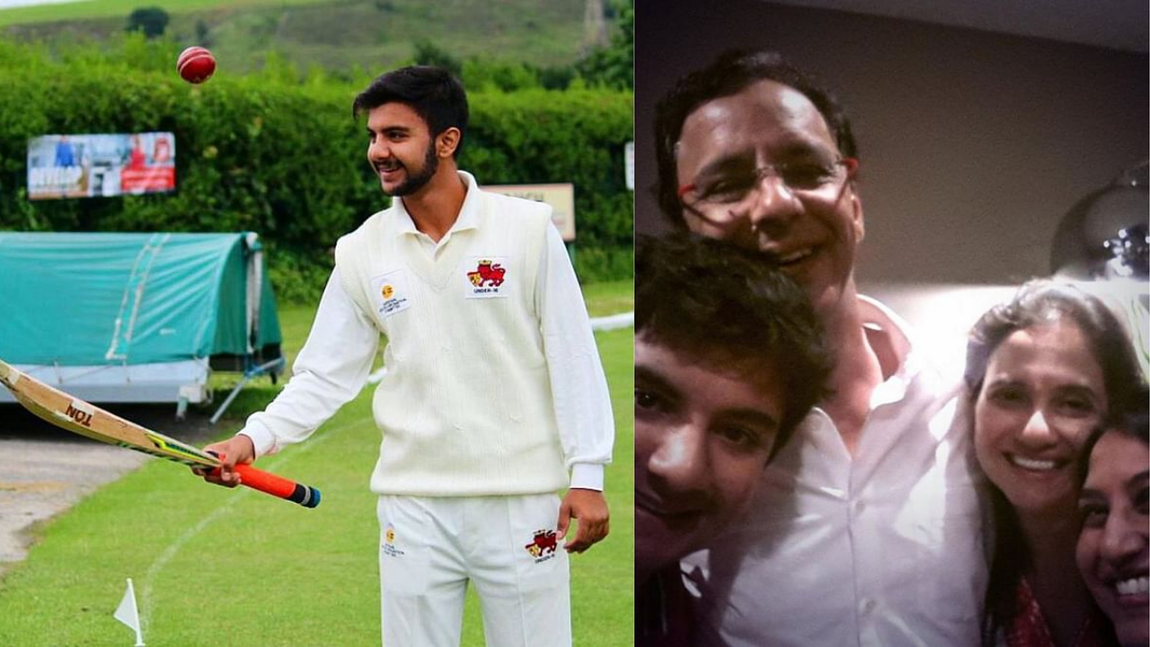 Ranji Trophy 2024: రంజీలలో విధు వినోద్‌ చోప్రా కొడుకు సూపర్‌ ఫామ్‌.. వరుసగా రెండో సెంచరీ