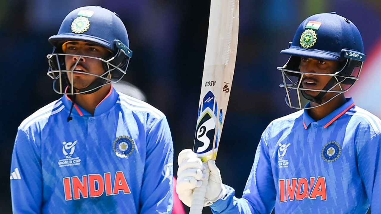 ICC Under 19 World Cup 2024: భారత్‌ను ఆదుకున్న ఆదర్శ్‌, ఉదయ్‌.. బంగ్లాదేశ్‌ ముందు ఊరించే టార్గెట్‌