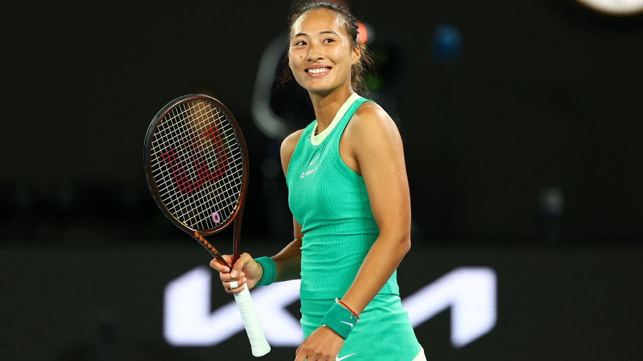 Australia Open 2024: ఆస్ట్రేలియా ఓపెన్‌లో చైనా యువకెరటం సంచలనం.. ఒక్క విజయంతో రికార్డులే రికార్డులు