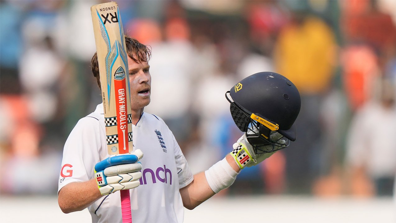 ICC Rankings: హైదరాబాద్‌ టెస్టులో డబుల్‌ సెంచరీ మిస్‌.. ఐసీసీ ర్యాంకింగ్స్‌లో దుమ్మురేపిన ఇంగ్లండ్‌ స్టార్‌ బ్యాటర్‌