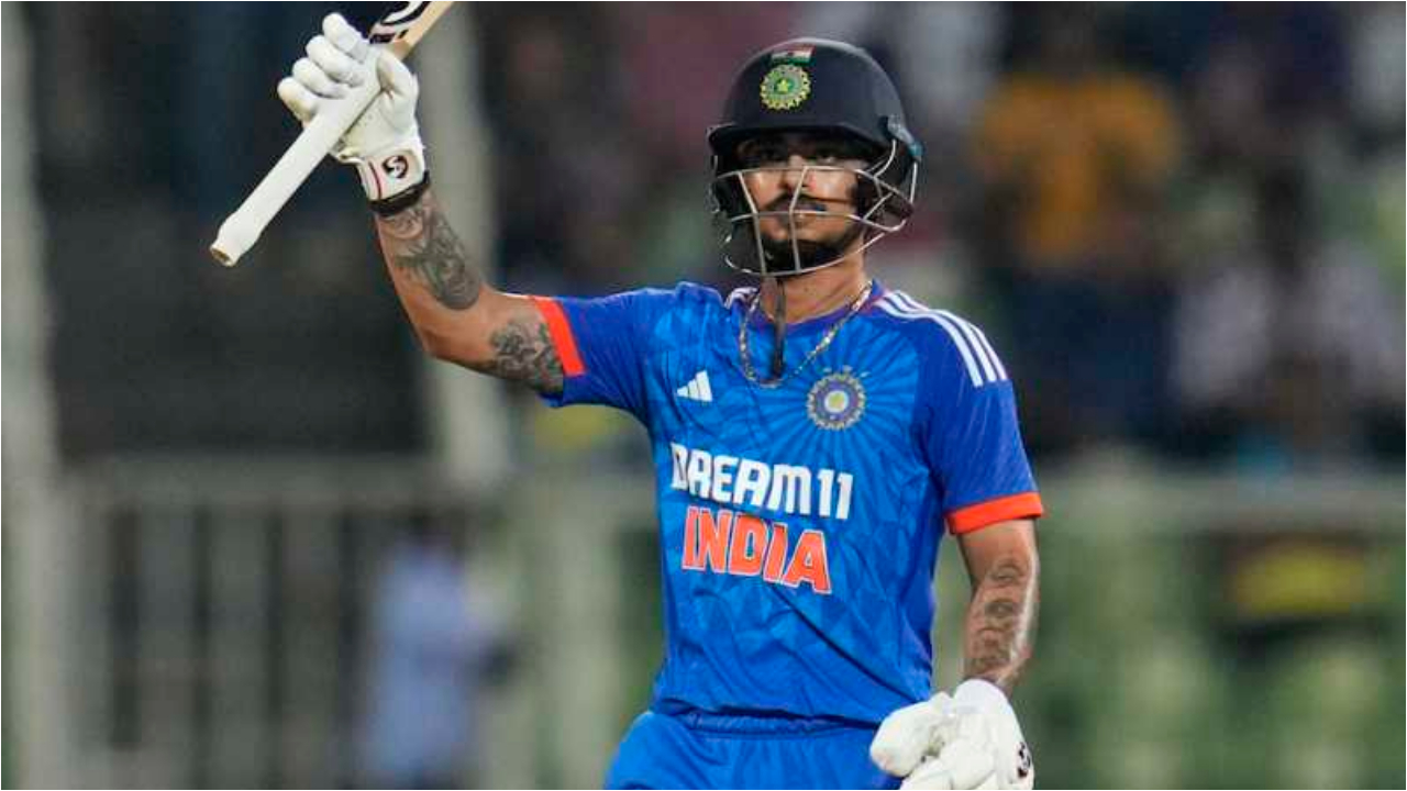 Ishan Kishan: ఇషాన్‌ కిషన్‌ను ఎందుకు తప్పించినట్టు..? ఆ టీవీ షోలో పాల్గోనడమే కారణమా..!