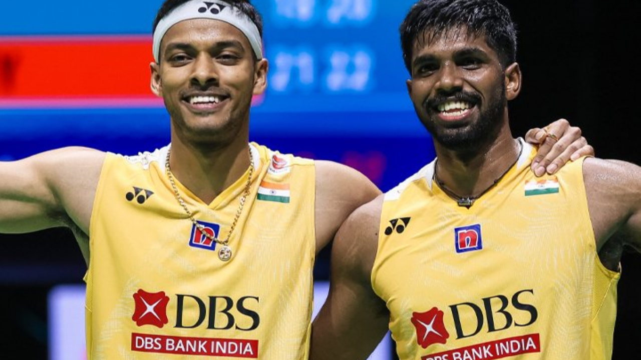 Malaysia Open 2024: మలేషియా ఓపెన్‌లో సంచలనం.. ఫైనల్‌కు దూసుకెళ్లిన సాత్విక్‌-చిరాగ్‌ ద్వయం