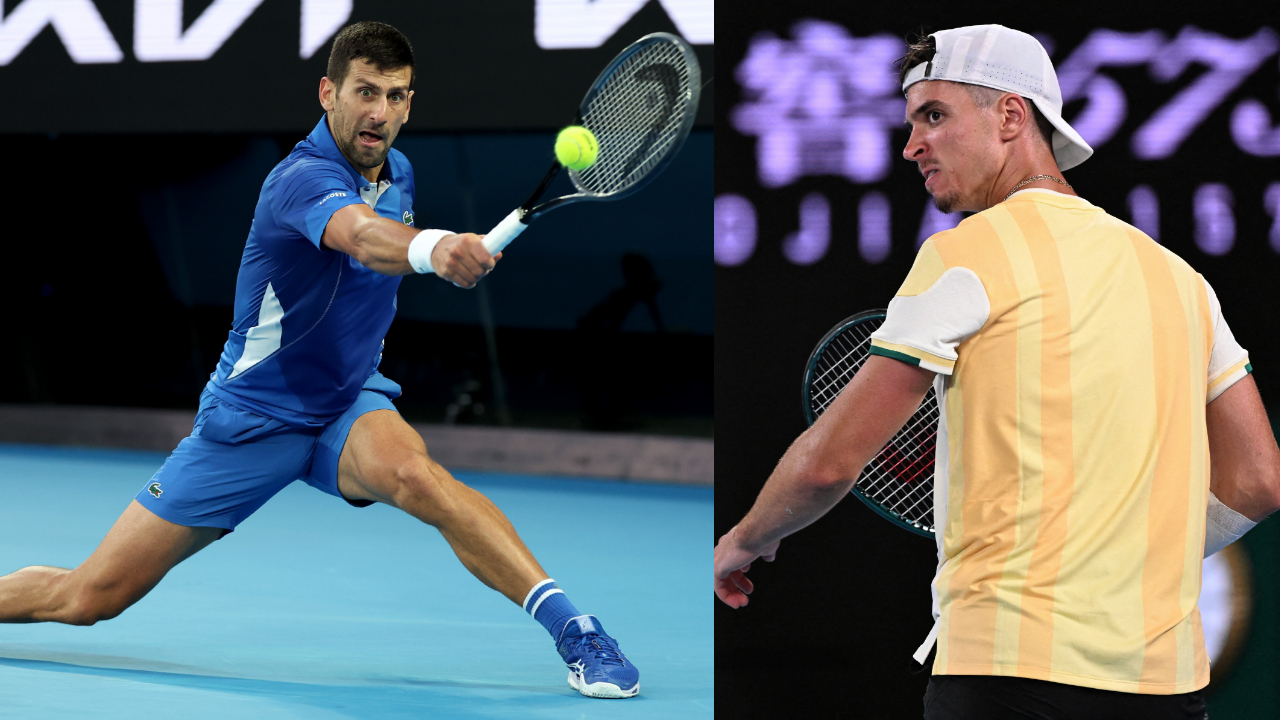 Australia Open 2024: జొకోకు గట్టి పోటీనిచ్చిన డినో ప్రిజిమిక్‌.. కుర్రాడిపై విజయానికి చెమటోడ్చిన సెర్బియా స్టార్‌