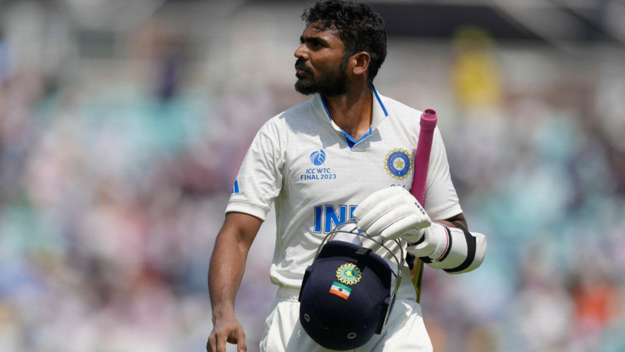 INDvsENG: ఇంగ్లండ్‌తో సిరీస్‌కు ముందు సూపర్‌ ఇన్నింగ్స్‌.. తుది జట్టులో  బెర్త్‌ ఖాయమేనా..?