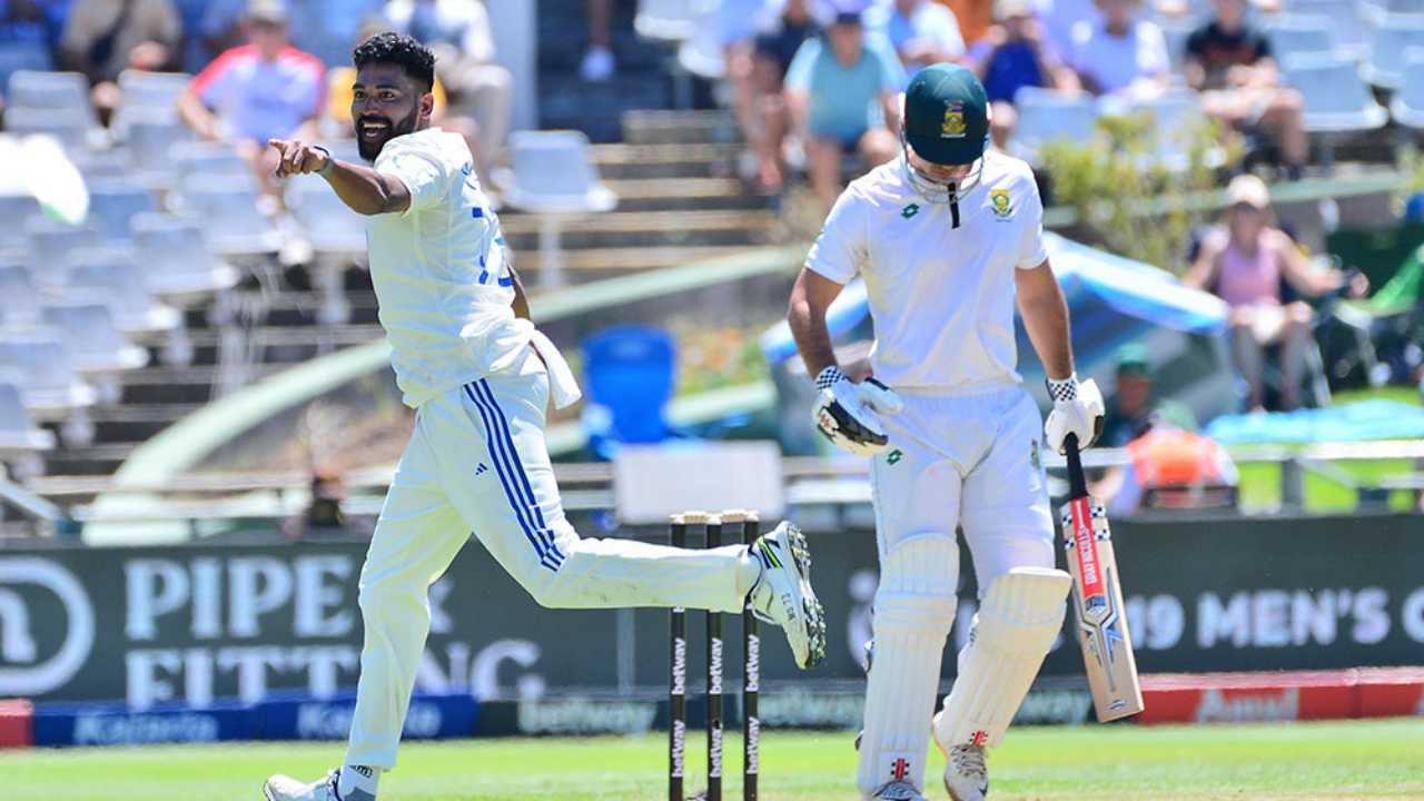 IND vs SA 2nd Test: కేప్‌టౌన్‌లో చెత్త రికార్డు మూటగట్టుకున్న సౌతాఫ్రికా.. 55 పరుగులకే ఆలౌట్‌