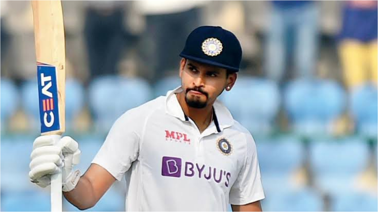 Shreyas Iyer : దక్షిణాఫ్రికా సిరీస్లో అట్టర్ ప్లాఫ్.. రంజీలోకి ఎంట్రీ ఇచ్చిన అయ్యర్