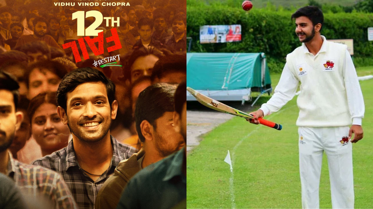 Vidhu Vinod Chopra: క్రికెట్‌లోకి ‘12th ఫెయిల్‌’ డైరెక్టర్‌ కొడుకు గ్రాండ్‌ ఎంట్రీ..  అరంగేట్ర మ్యాచ్‌లోనే 258 రన్స్‌