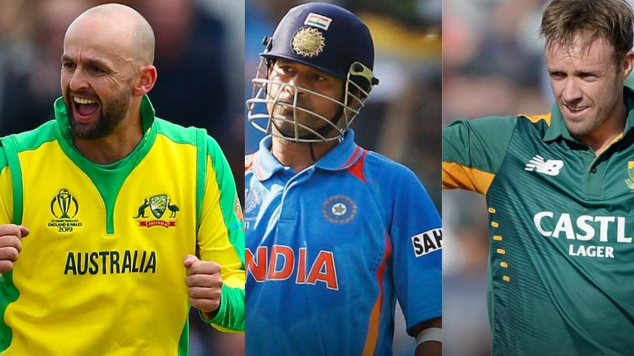 Nathan Lyon: నేను చూసిన టఫెస్ట్‌ బ్యాటర్లలో ఇద్దరు ఇండియా నుంచే.. ఆసీస్‌ స్పిన్‌ దిగ్గజం