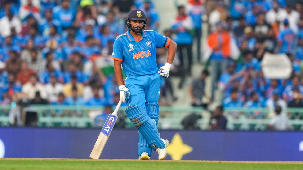 Rohit Sharma: హిట్‌మ్యాన్‌ ఖాతాలో మరో రికార్డు.. టీ20 చరిత్రలో ఒకే ఒక్కడు..
