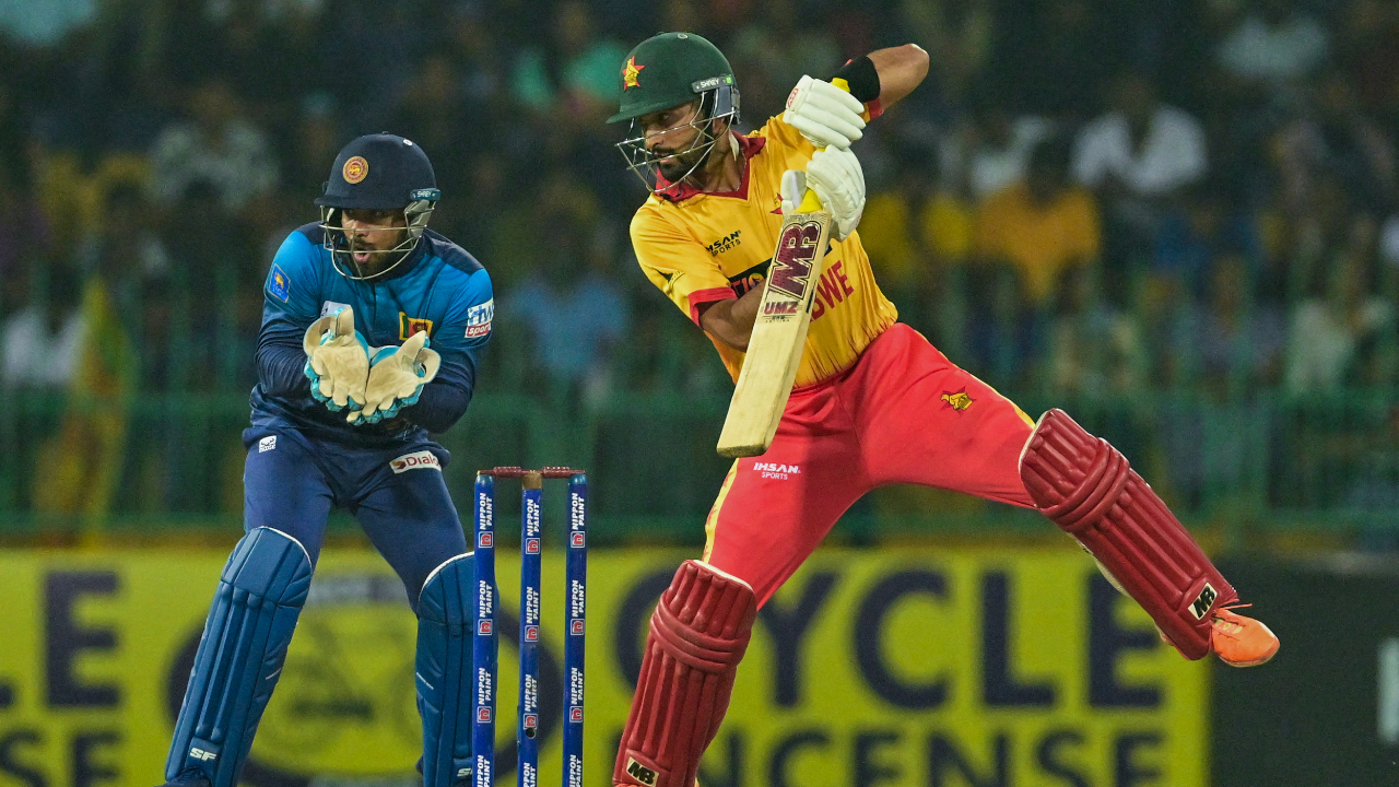 Sikandar Raza: జింబాబ్వే సారథి అరుదైన ఘనత.. టీ20 క్రికెట్‌లో ప్రపంచ రికార్డు