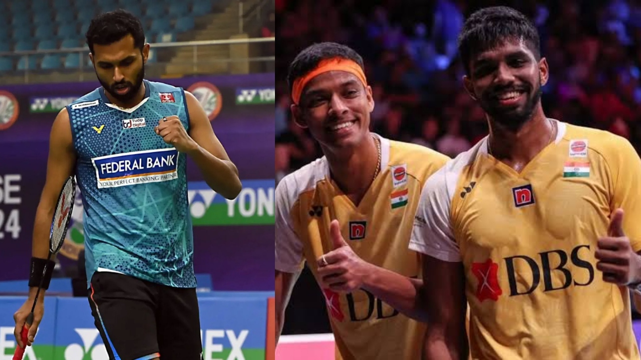 India  Open 2024: క్వార్టర్స్‌కు ప్రణయ్‌.. సాత్విక్‌-చిరాగ్‌ల ముందంజ