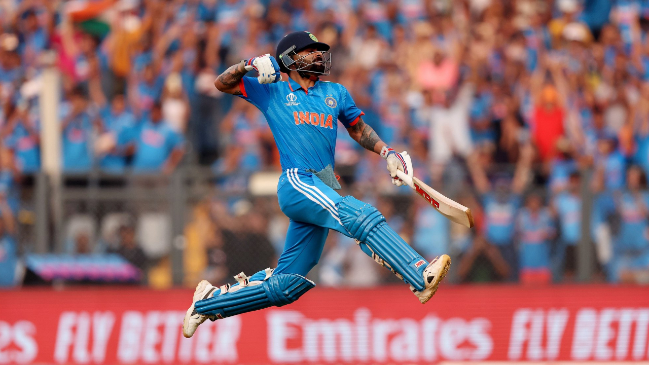 Virat Kohli: కోహ్లీ మరో ఘనత.. ప్రపంచ క్రికెట్‌లో ఒకే ఒక్కడు.. క్యూ కడుతున్న అవార్డులు