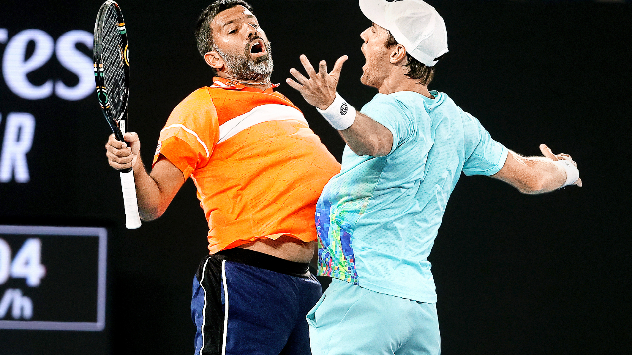 Australia Open 2024: చరిత్ర సృష్టించిన బోపన్న జోడీ.. ఆస్ట్రేలియా ఓపెన్‌ మెన్స్‌ డబుల్స్‌ టైటిల్‌ సొంతం