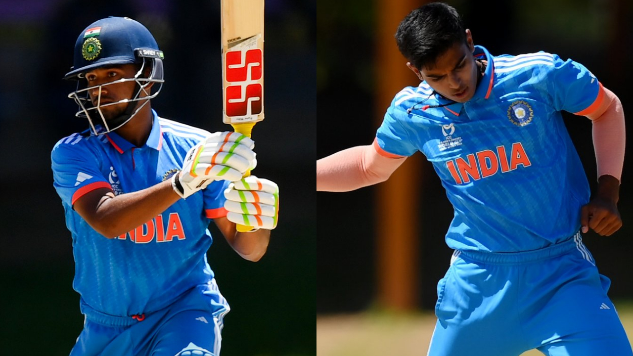 ICC Under 19 World Cup 2024: కివీస్‌ను కుమ్మేసిన కుర్రాళ్లు.. ఎదురులేని భారత్‌..