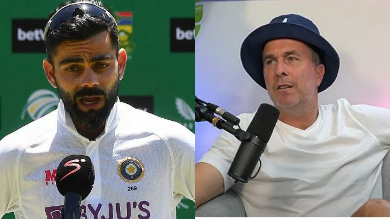 IND vs ENG: కోహ్లీ ఉంటే హైదరాబాద్‌ టెస్టు ఫలితం మరోలా ఉండేది.. ఇంగ్లండ్‌ మాజీ సారథి ఇంట్రెస్టింగ్‌ కామెంట్స్‌