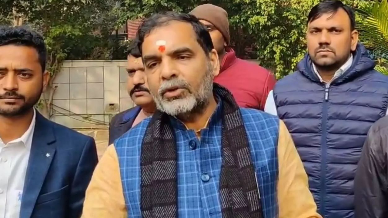 WFI: అడ్‌హక్‌ కమిటీని గుర్తించం.. నేషనల్‌ ఛాంపియన్స్‌ మేమే నిర్వహిస్తాం.. సంజయ్‌ సింగ్‌ వ్యాఖ్యలతో రెజ్లర్లలో గందరగోళం