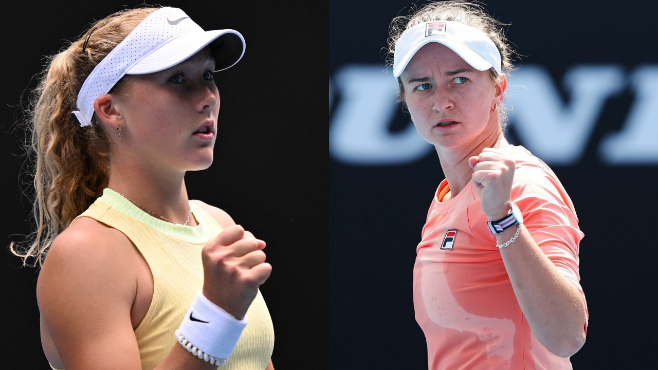 Australia Open 2024: ఆస్ట్రేలియా ఓపెన్‌లో ముగిసిన 16 ఏండ్ల అమ్మాయి పోరు.. ప్రిక్వార్టర్స్‌లో షాక్‌..