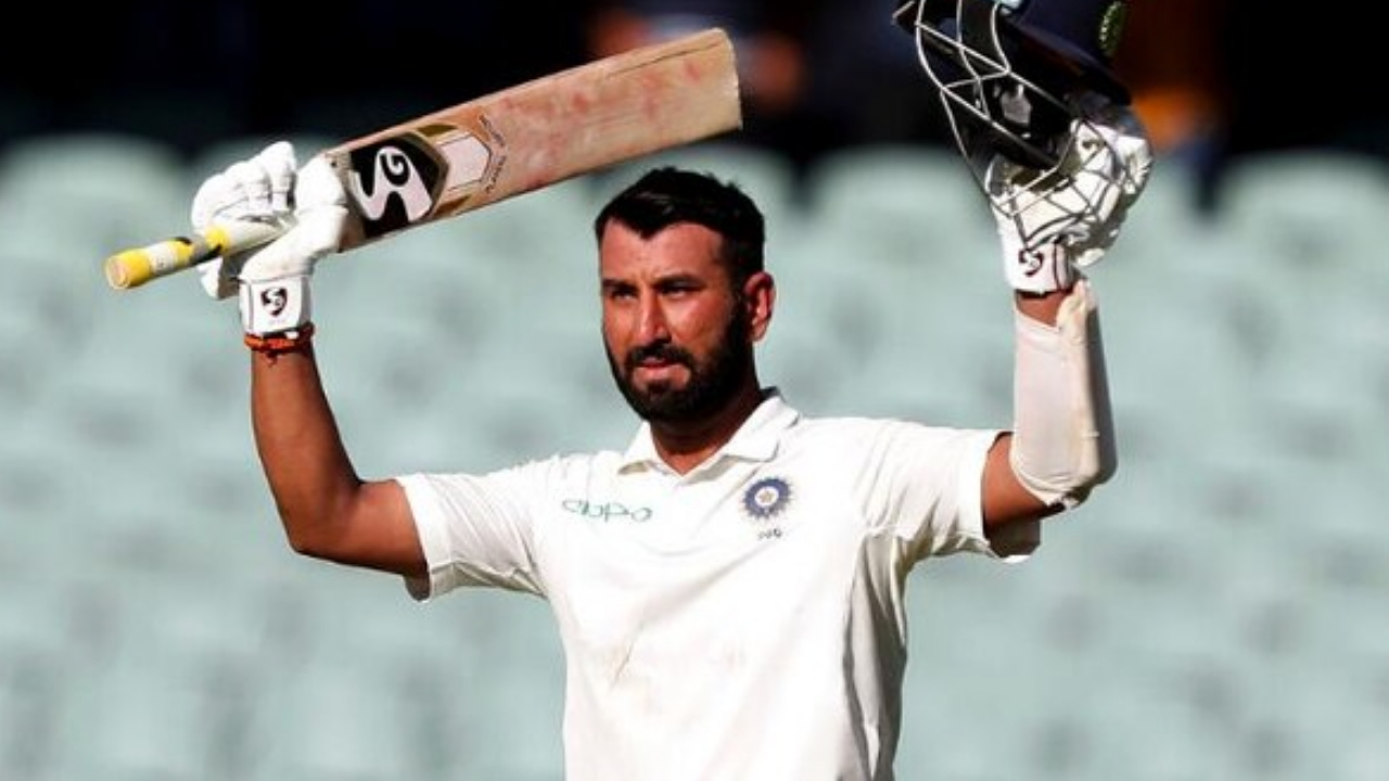 Cheteshwar Pujara: డబుల్ సెంచరీతో దిగ్గజాల సరసన పుజారా.. దేశవాళీ క్రికెట్‌లో తోపు రికార్డులు సొంతం..
