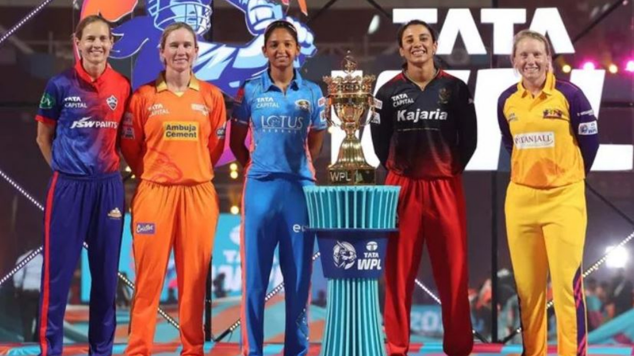 WPL 2024 Schedule: డబ్ల్యూపీఎల్‌ షెడ్యూల్‌ విడుదల.. 23 రోజుల క్రికెట్ పండుగకు ముహూర్తం ఎప్పుడంటే..!