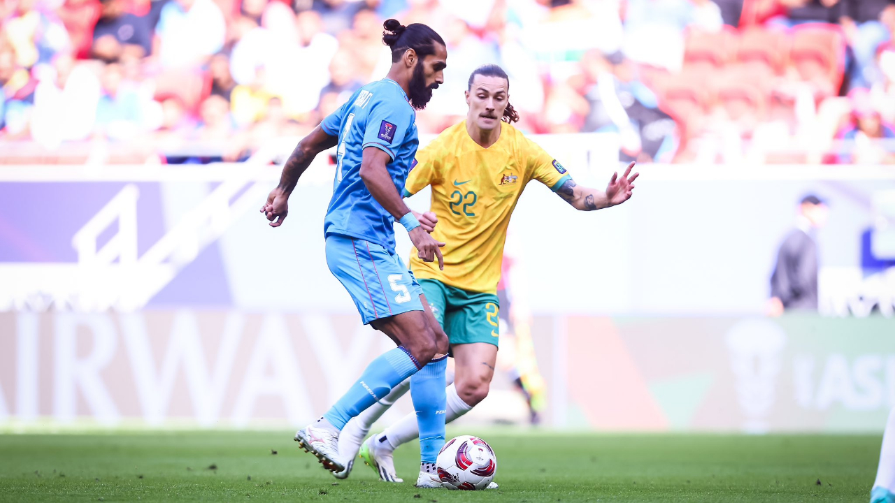 AFC Asian Cup 2024: బ్లూ టైగర్స్‌కు తప్పని పరాజయం.. ఆసియా కప్‌ను ఓటమితో ఆరంభించిన భారత్‌