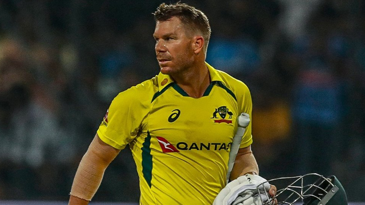 David Warner: నన్ను భయపెట్టిన బౌలర్‌ అతడే : డేవిడ్‌ వార్నర్‌