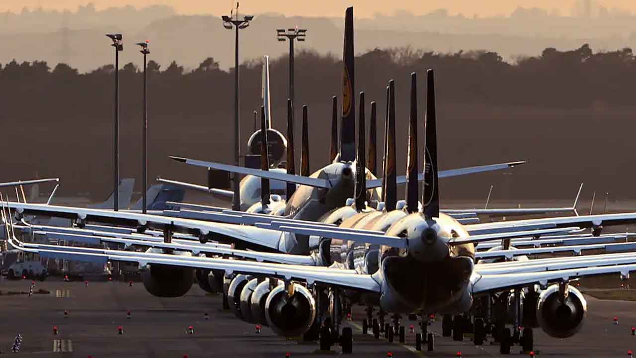 ఫ్రాంక్‌ఫర్ట్‌కు విమాన సర్వీసు ప్రారంభం