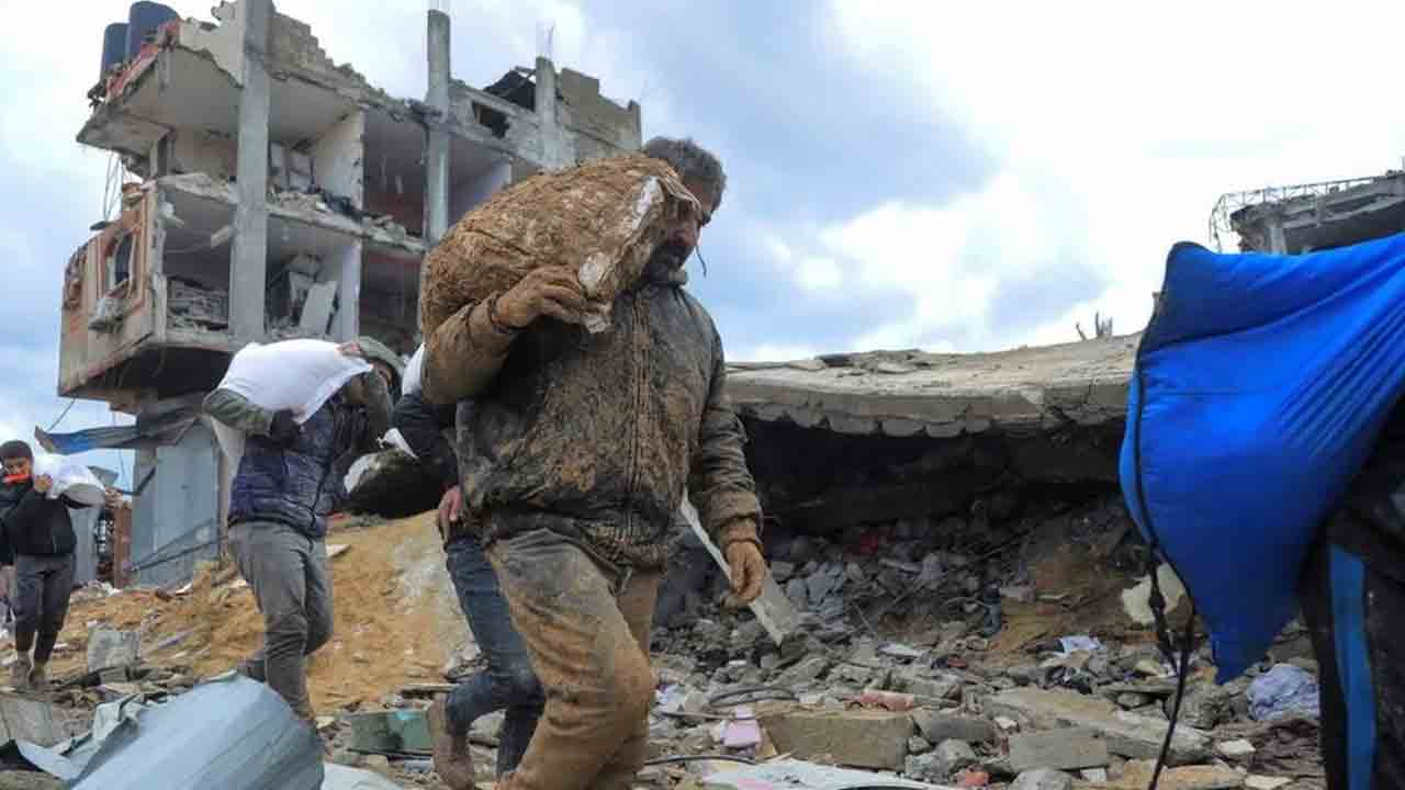 UNRWA |  ఇజ్రాయెల్’పై హమాస్ దాడిలో యూఎన్ సిబ్బంది పాత్ర ఇలా.. అమెరికాకు ఇజ్రాయెల్ నివేదిక