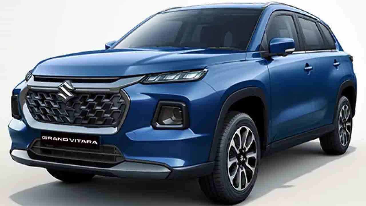 Maruti 7-seater Grand Vitara | ఆ ఆరు కార్లతో మారుతి 7-సీటర్ గ్రాండ్ విటారా ‘సై’.. మార్కెట్లోకి ఎప్పుడొస్తుందో తెలుసా..?!