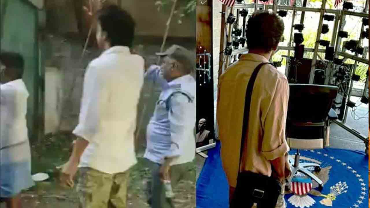 The Greatest Of All Time | క్రేజీ టాక్‌.. విజయ్‌, వెంకట్‌ ప్రభు వాయిస్‌తో The GOAT సాంగ్‌..!