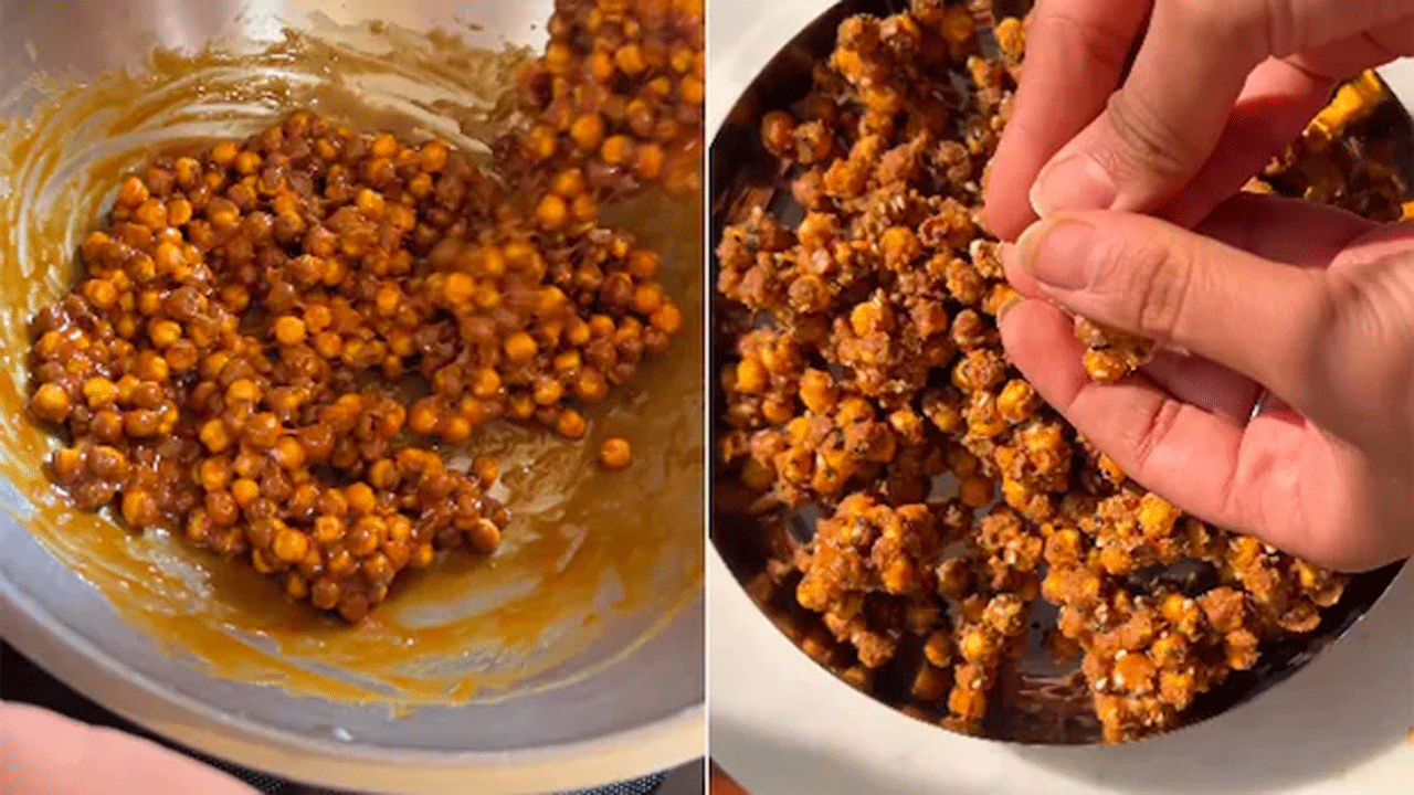 Gur Chana Snack | ఈ వండ‌ర్ స్నాక్‌తో మెరిసే చ‌ర్మం మీ సొంతం