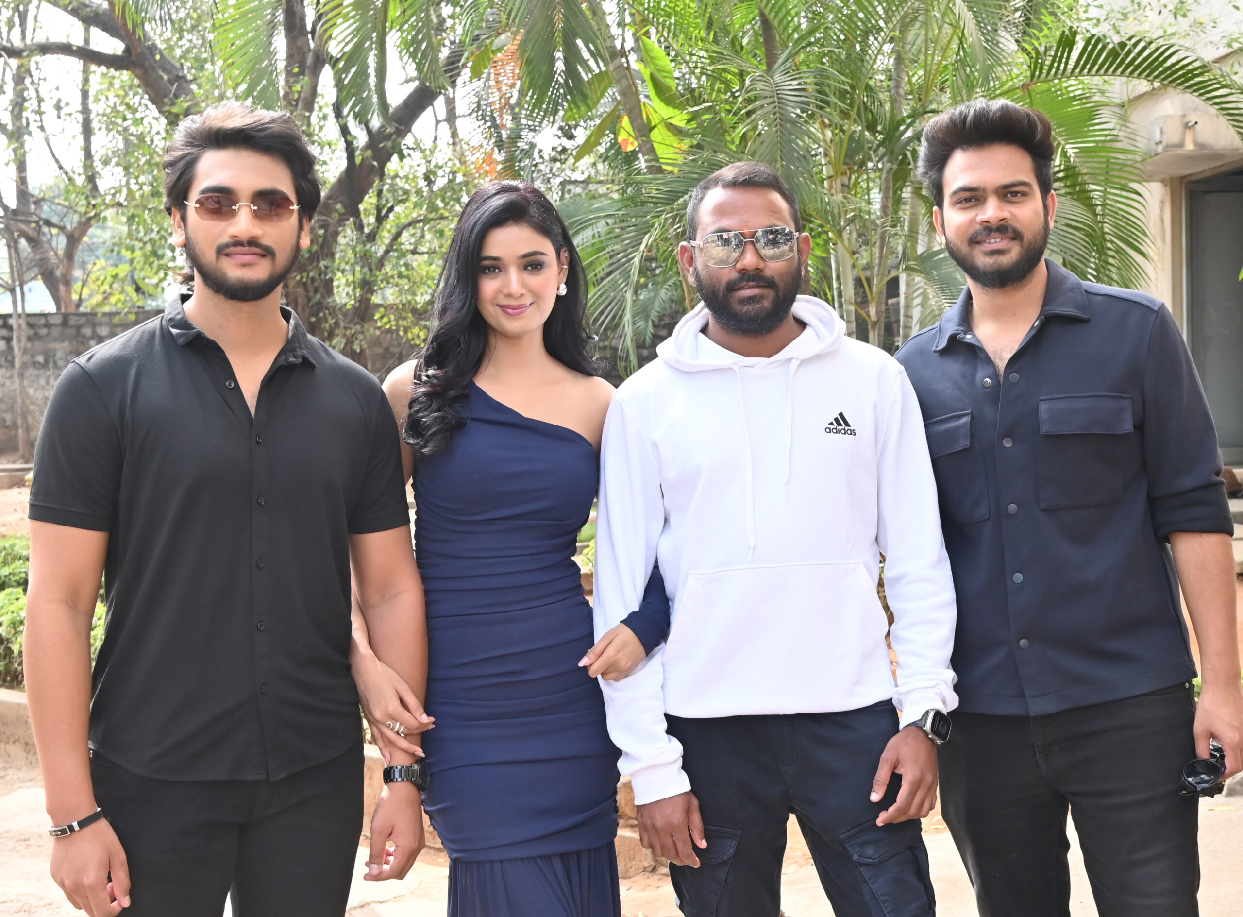 Game On Movie Trailer Launch Event Photos