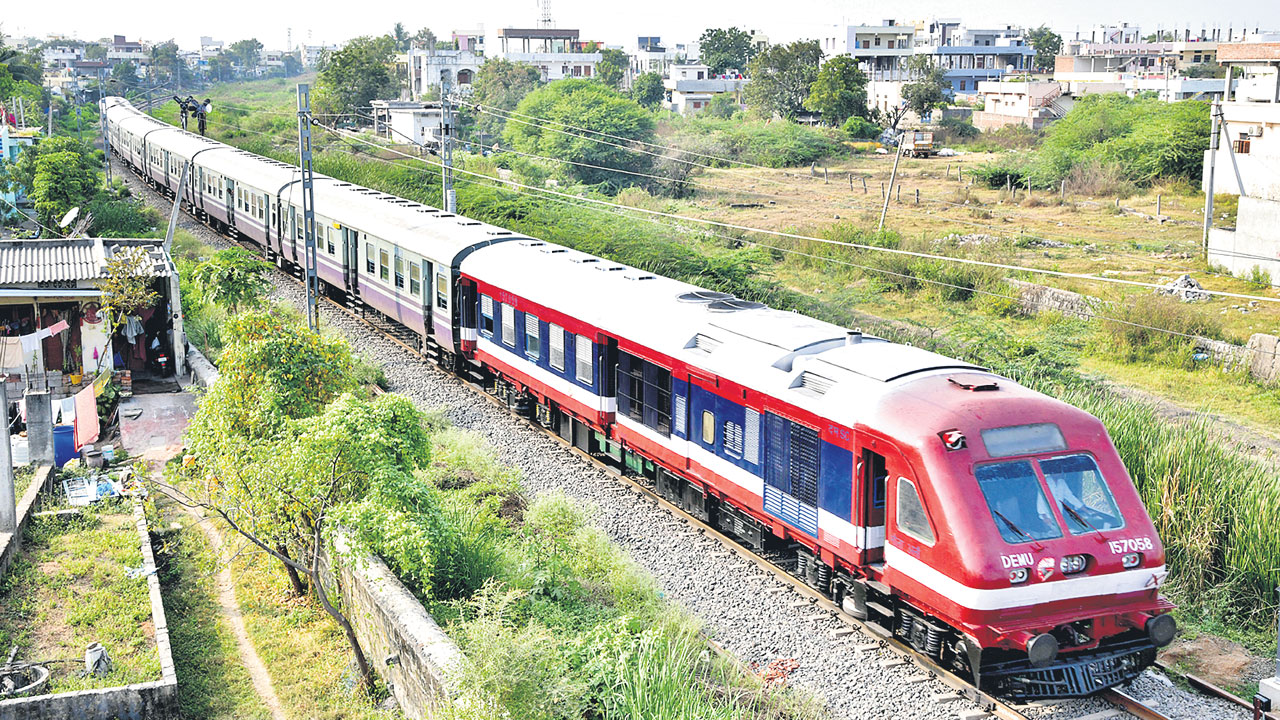 కూ… చుక్‌ చుక్‌