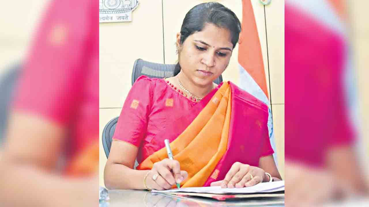 ద్విముఖ వ్యూహంతో సంగారెడ్డి అభివృద్ధి