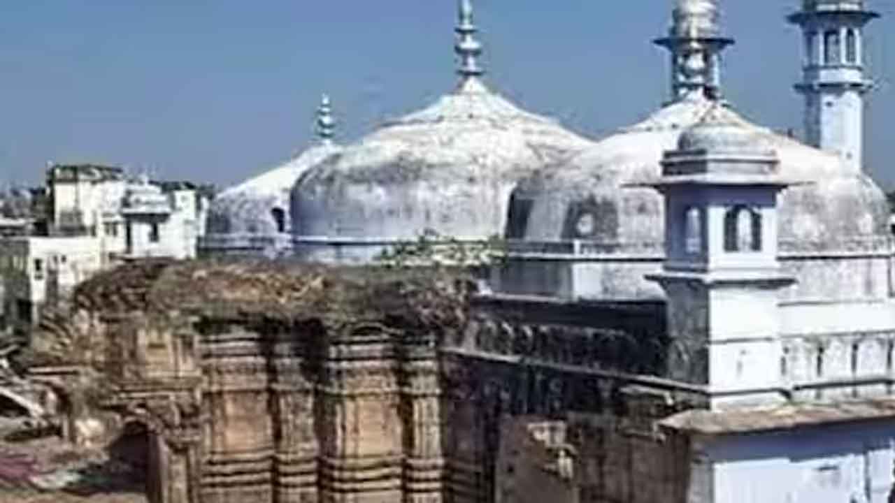 జ్ఞానవాపీలో పూజలకు అనుమతించాలి