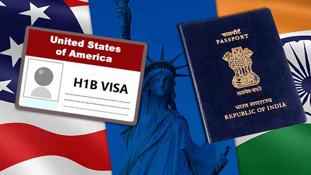 హెచ్‌1బీ ఆన్‌లైన్‌ దరఖాస్తుకు అవకాశం