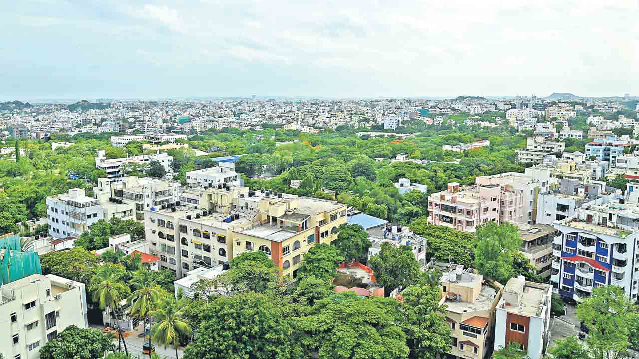 మన నగరం విశ్వవ్యాప్తం