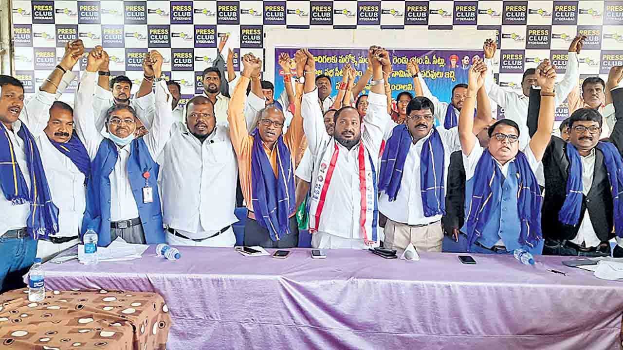 మాదిగలకు అన్యాయం చేస్తే సహించం