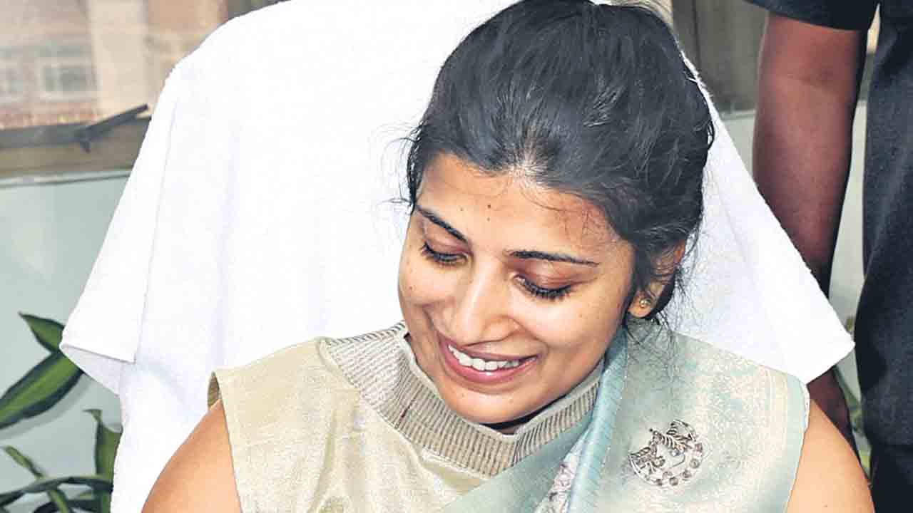 నానక్‌రాంగూడకు ఎంఆర్‌డీసీ ఆఫీస్‌