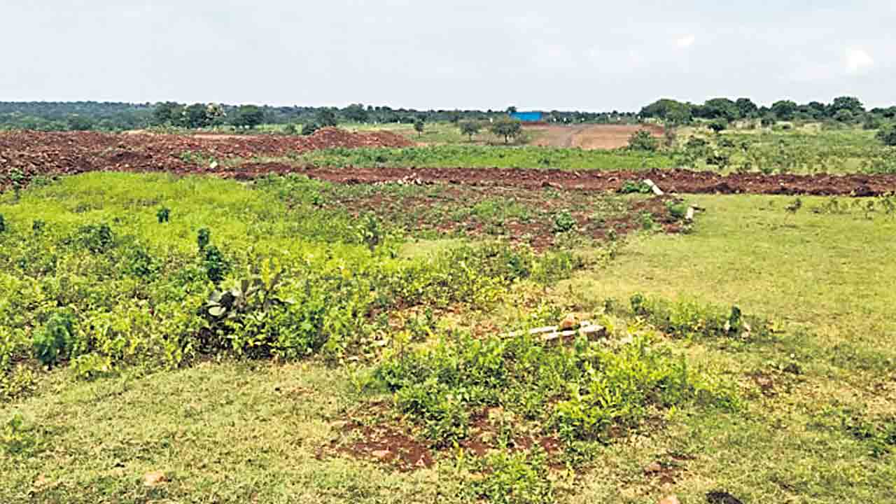 డిజిటలైజేషన్‌ దిశగా హైదరాబాద్‌ భూములు.!