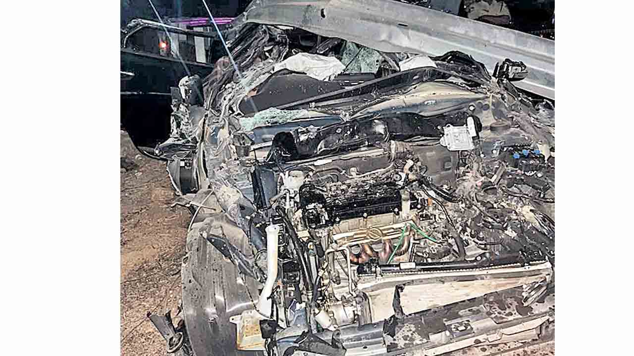 నిద్రమత్తు.. మృత్యువును పిలిచింది