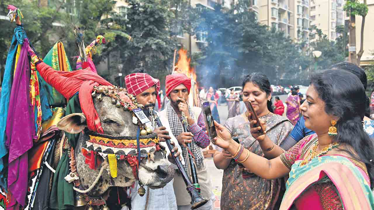 పేరు ఏదైనా.. పండుగే పండుగ